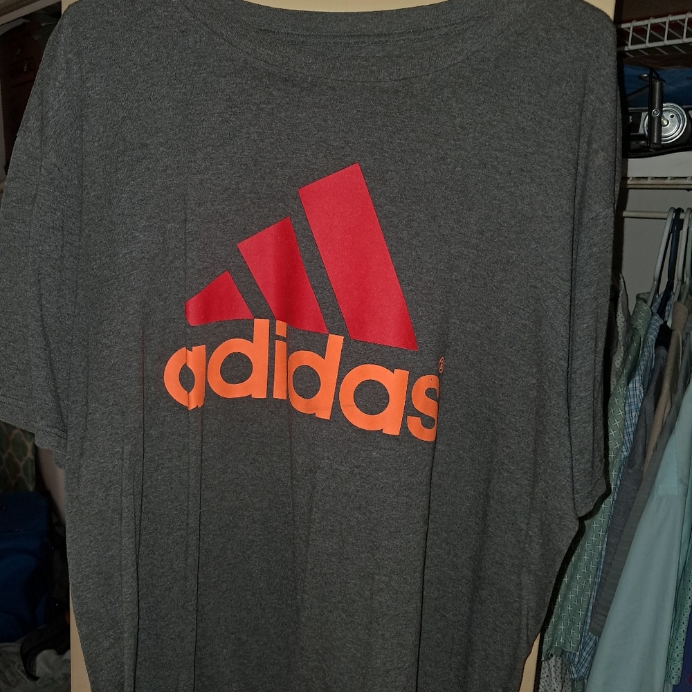 Adidas Men's T-Shirt sz XL